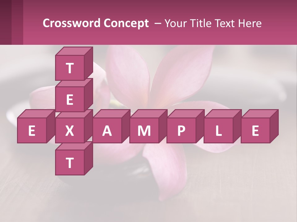Power System Conditioner PowerPoint Template