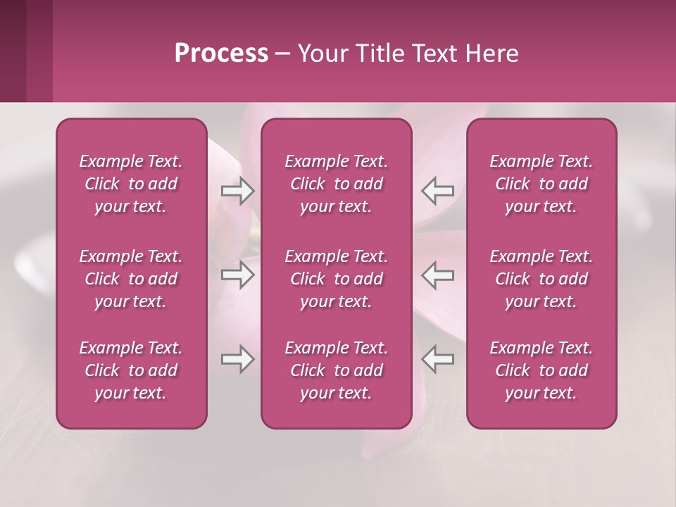 Power System Conditioner PowerPoint Template