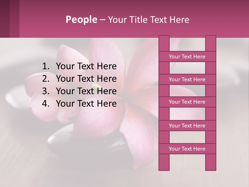 Power System Conditioner PowerPoint Template