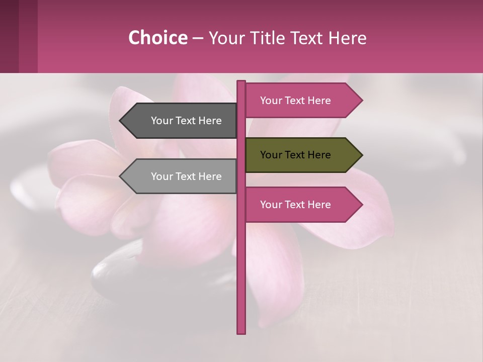 Power System Conditioner PowerPoint Template