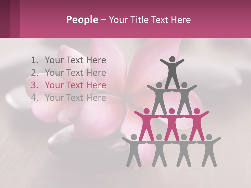 Power System Conditioner PowerPoint Template