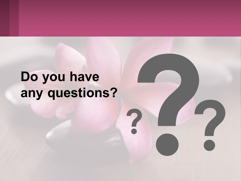 Power System Conditioner PowerPoint Template