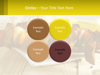 Energy Cold White PowerPoint Template