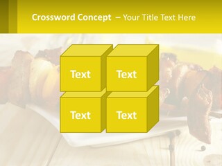 Energy Cold White PowerPoint Template