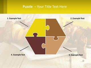 Energy Cold White PowerPoint Template