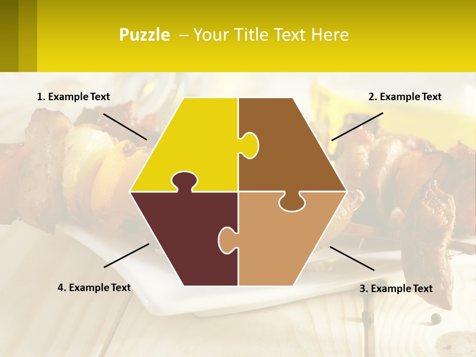 Energy Cold White PowerPoint Template