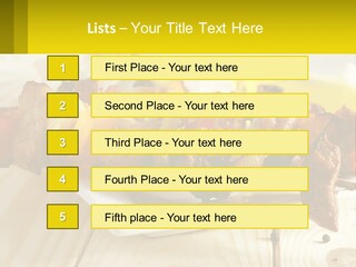 Energy Cold White PowerPoint Template