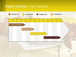 Energy Cold White PowerPoint Template