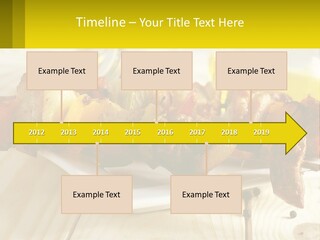 Energy Cold White PowerPoint Template