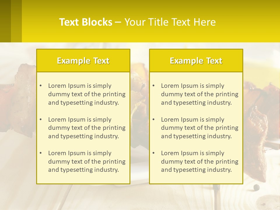 Energy Cold White PowerPoint Template