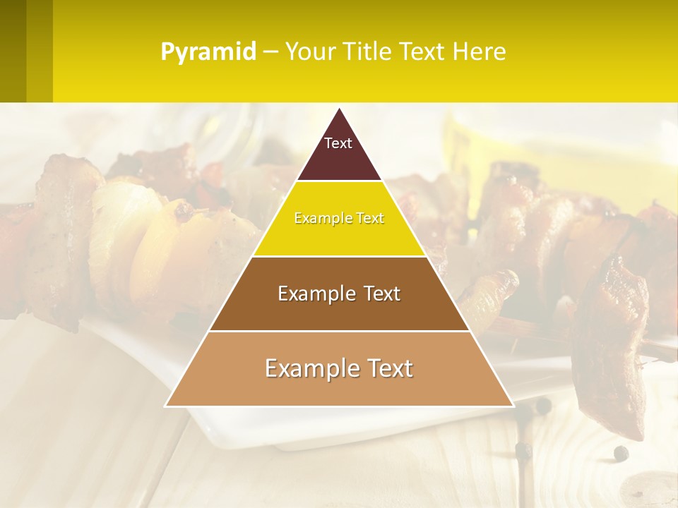 Energy Cold White PowerPoint Template