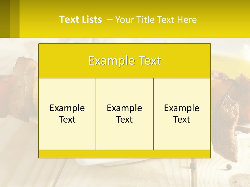 Energy Cold White PowerPoint Template