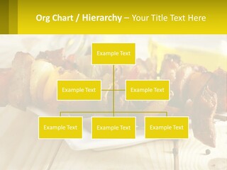 Energy Cold White PowerPoint Template