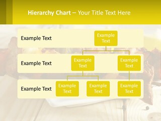 Energy Cold White PowerPoint Template