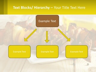 Energy Cold White PowerPoint Template