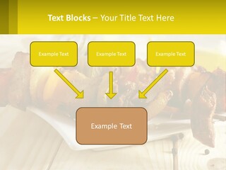 Energy Cold White PowerPoint Template