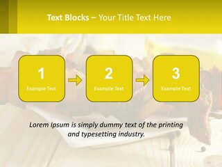 Energy Cold White PowerPoint Template