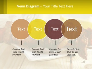 Energy Cold White PowerPoint Template