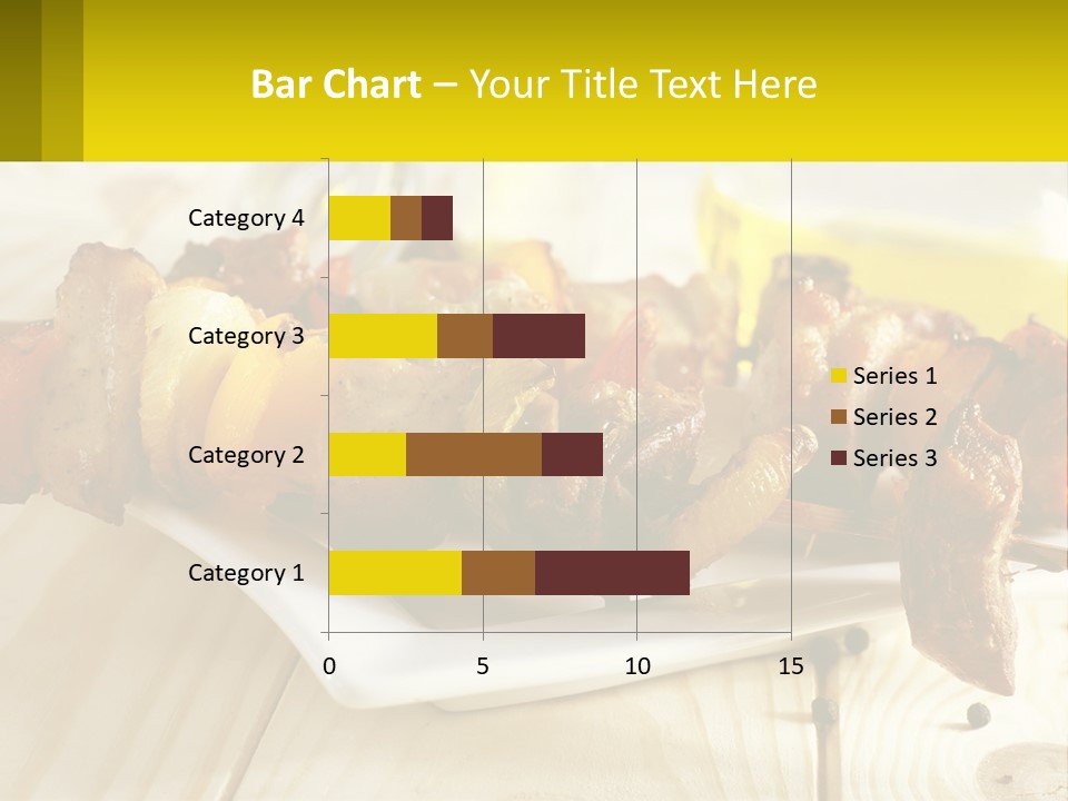 Energy Cold White PowerPoint Template