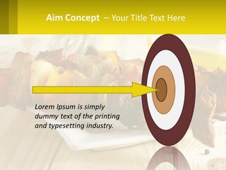 Energy Cold White PowerPoint Template