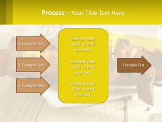 Energy Cold White PowerPoint Template