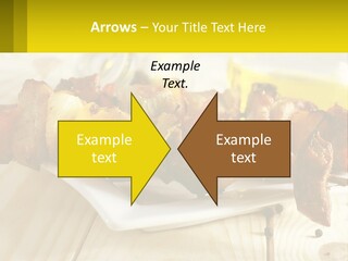 Energy Cold White PowerPoint Template