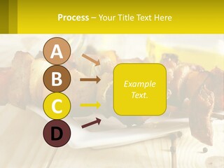 Energy Cold White PowerPoint Template
