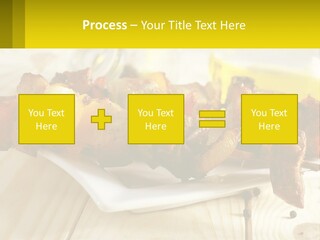 Energy Cold White PowerPoint Template