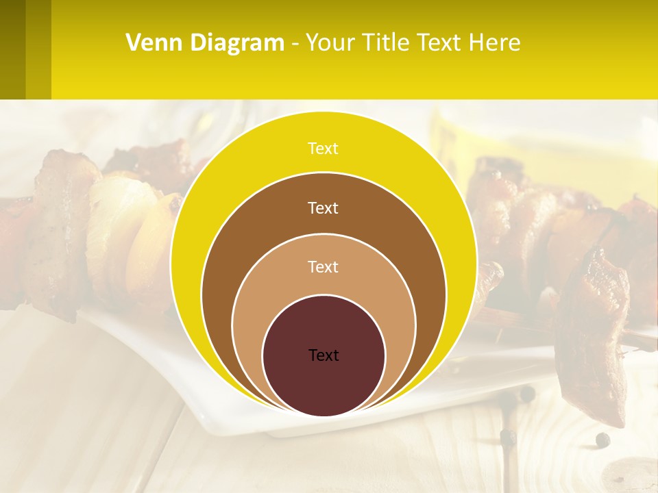 Energy Cold White PowerPoint Template