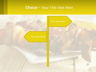 Energy Cold White PowerPoint Template