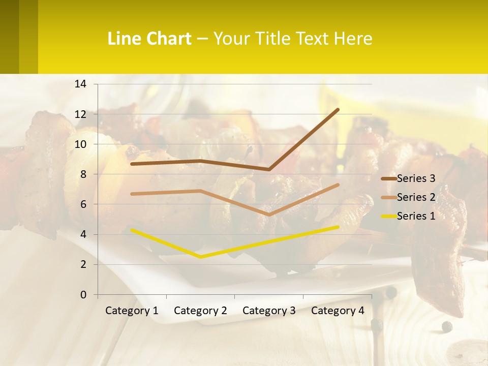 Energy Cold White PowerPoint Template