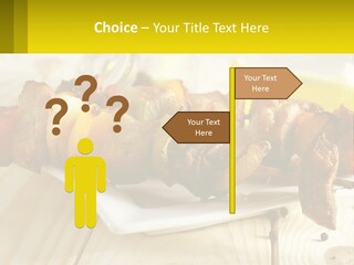 Energy Cold White PowerPoint Template