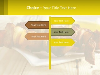 Energy Cold White PowerPoint Template