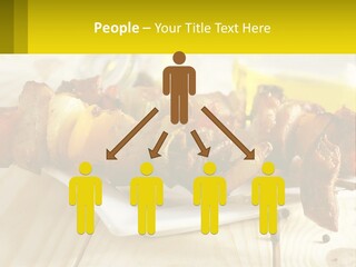 Energy Cold White PowerPoint Template