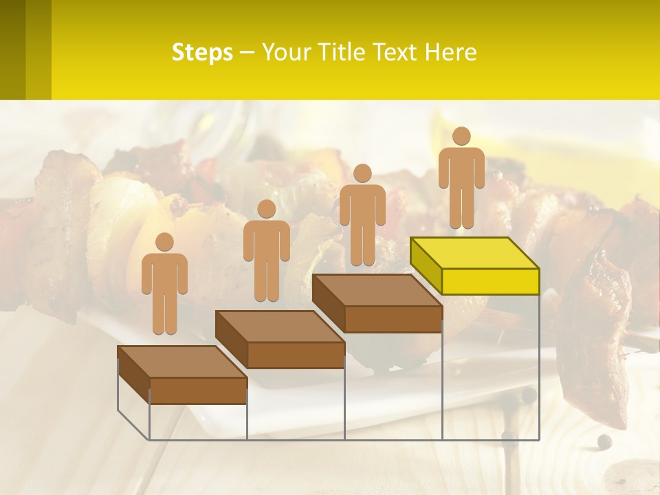 Energy Cold White PowerPoint Template