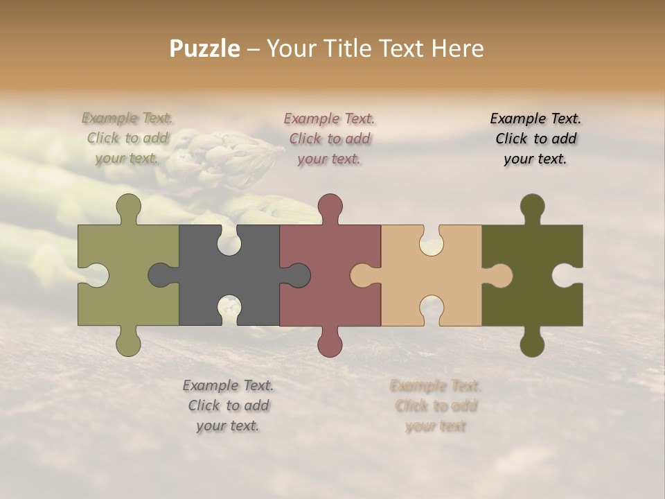 Energy Cool Conditioner PowerPoint Template