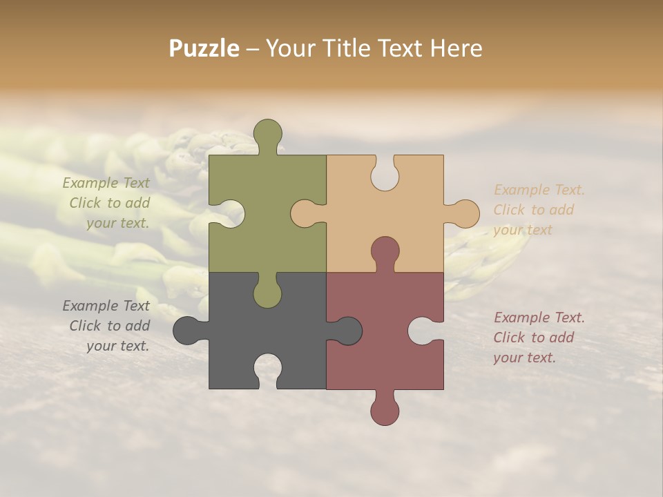 Energy Cool Conditioner PowerPoint Template