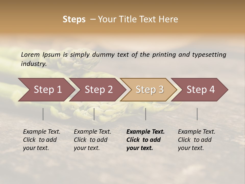 Energy Cool Conditioner PowerPoint Template