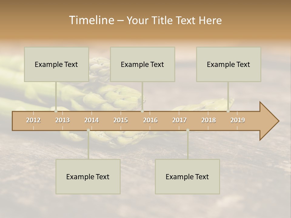 Energy Cool Conditioner PowerPoint Template
