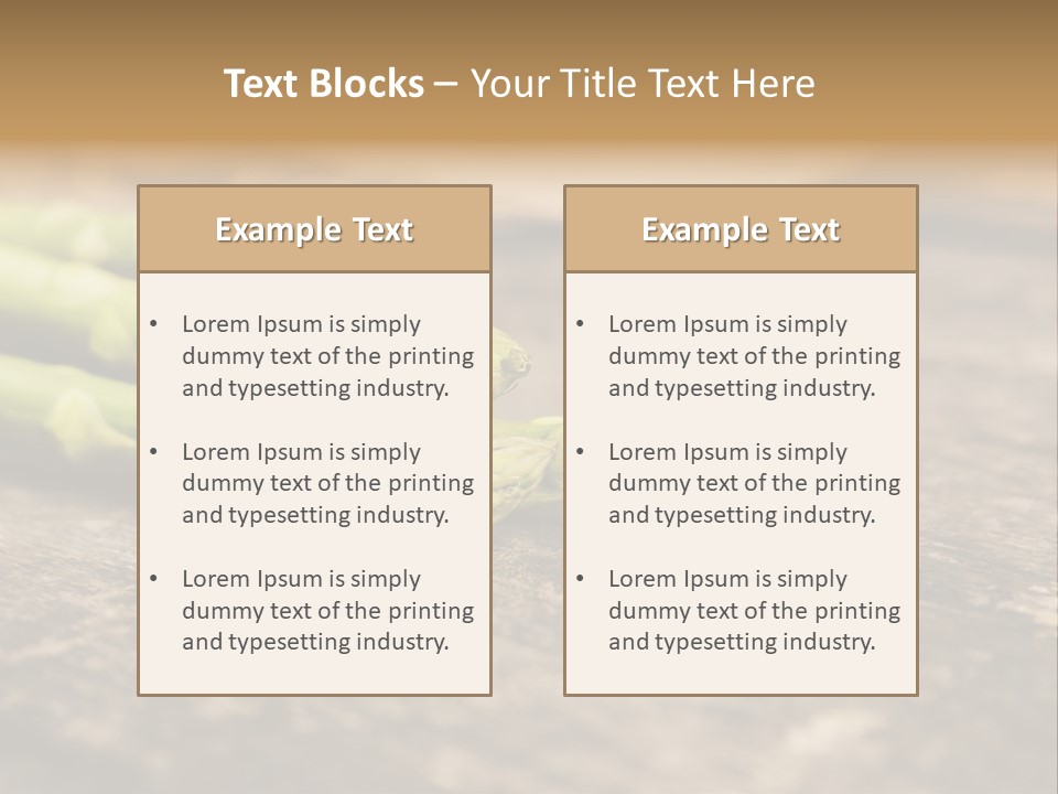 Energy Cool Conditioner PowerPoint Template