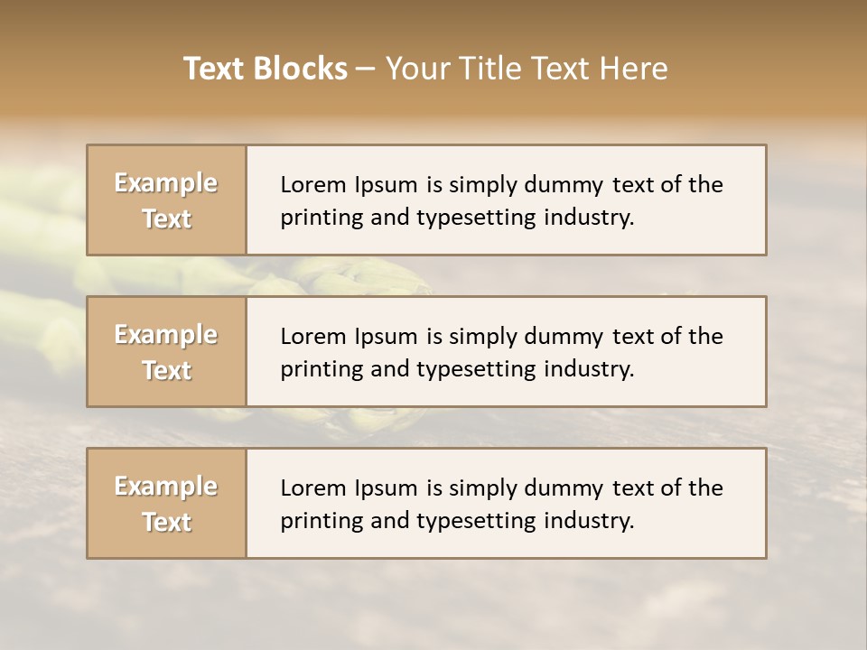 Energy Cool Conditioner PowerPoint Template