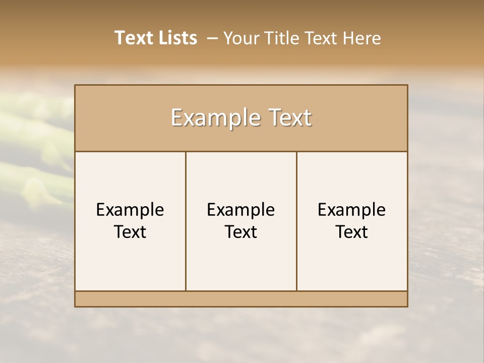 Energy Cool Conditioner PowerPoint Template
