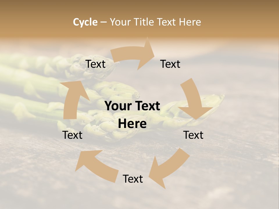 Energy Cool Conditioner PowerPoint Template
