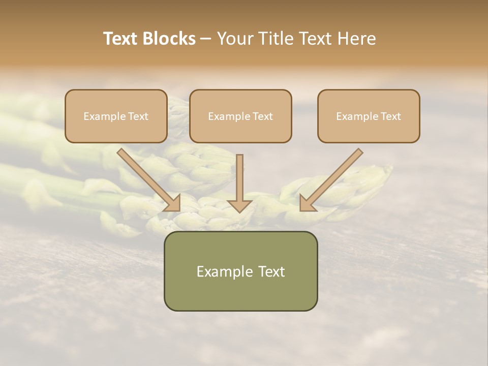 Energy Cool Conditioner PowerPoint Template