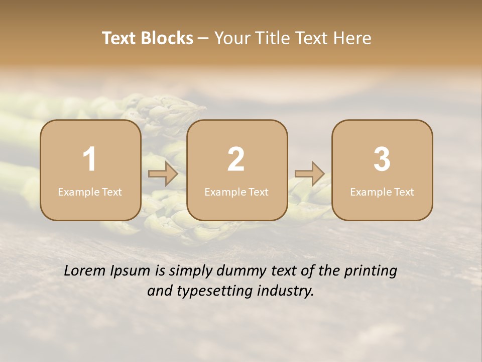 Energy Cool Conditioner PowerPoint Template