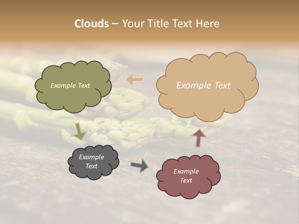 Energy Cool Conditioner PowerPoint Template