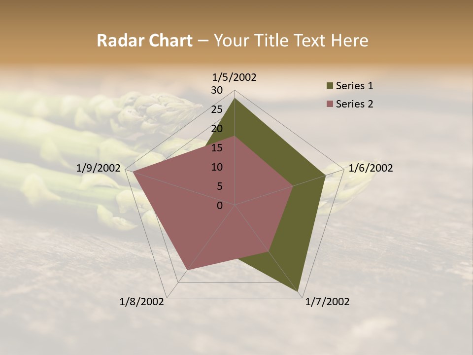 Energy Cool Conditioner PowerPoint Template