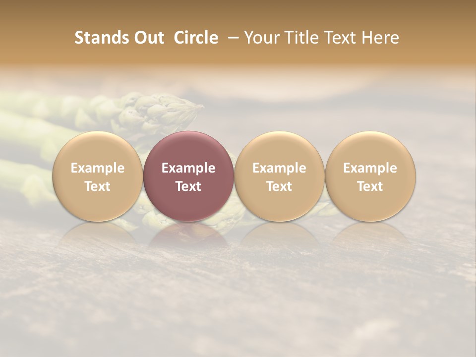 Energy Cool Conditioner PowerPoint Template