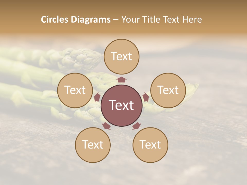 Energy Cool Conditioner PowerPoint Template