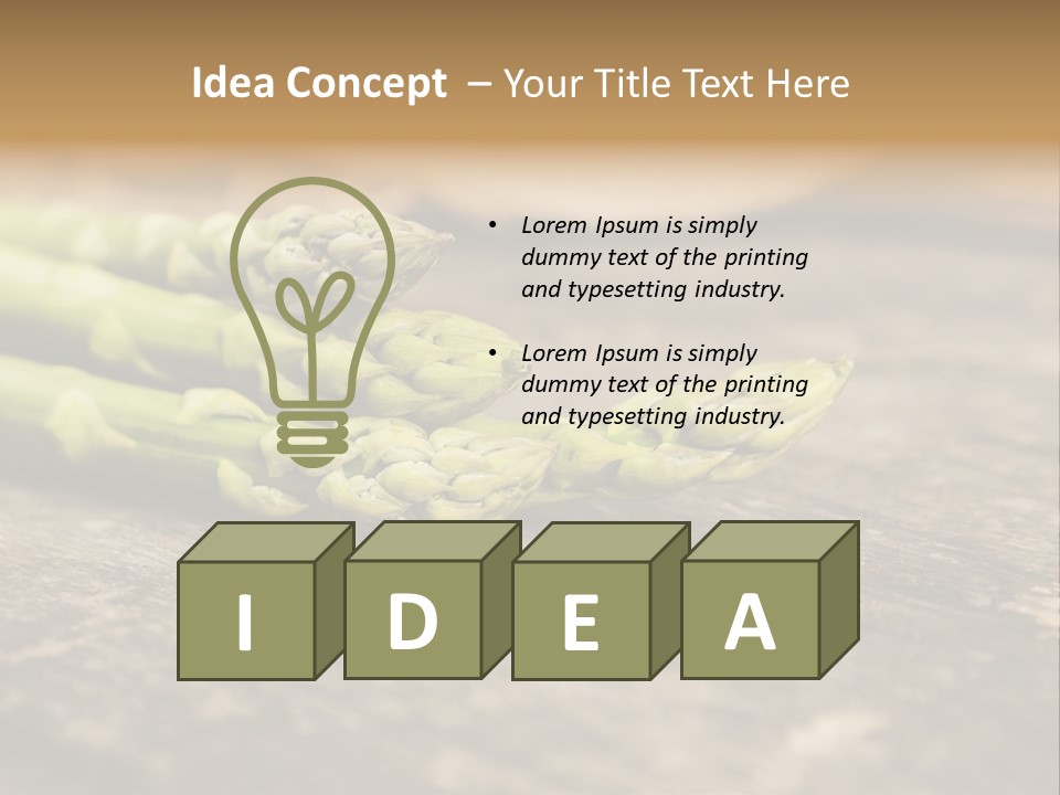 Energy Cool Conditioner PowerPoint Template